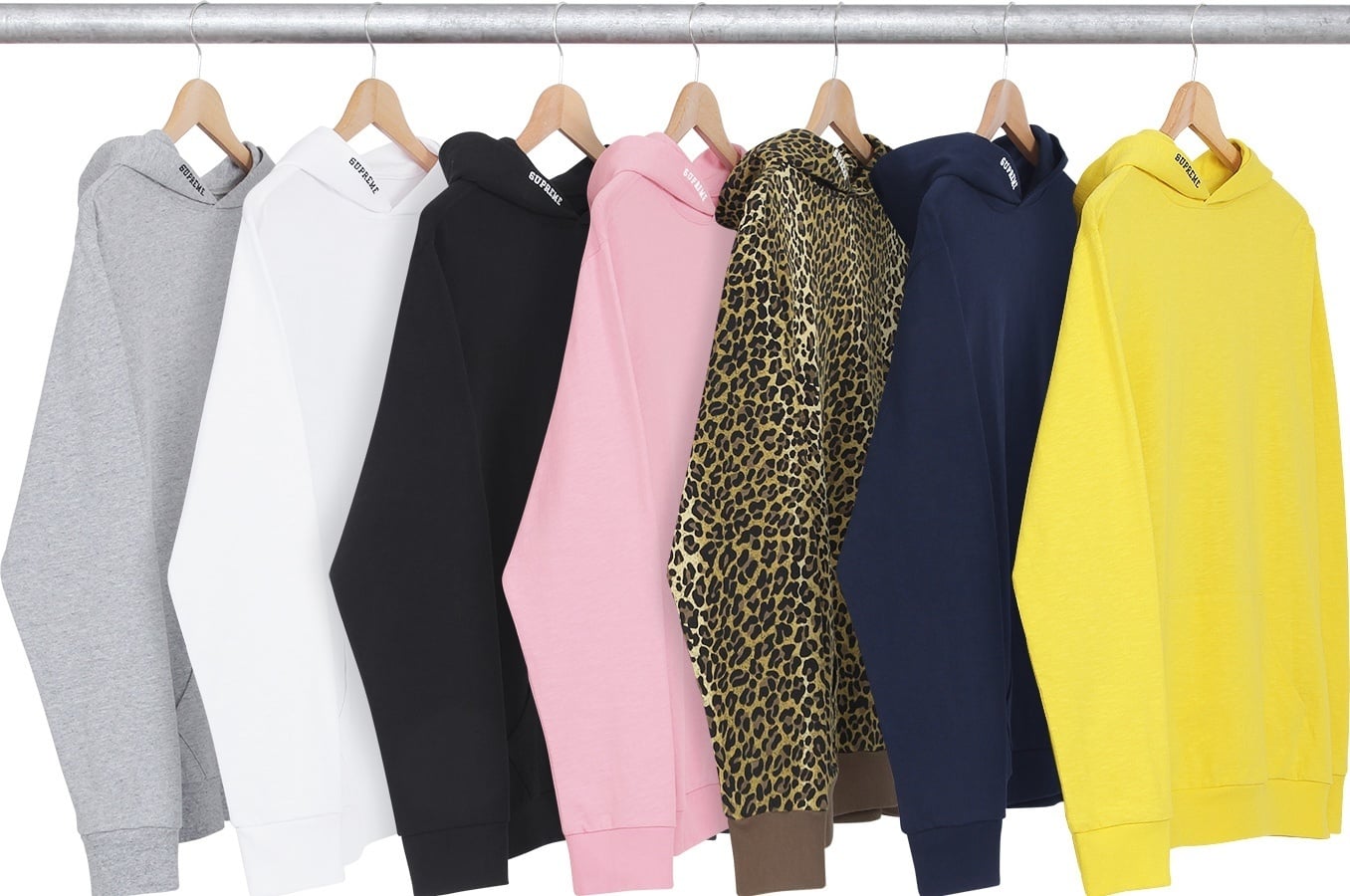 Mini Harvard Hooded L/S Top